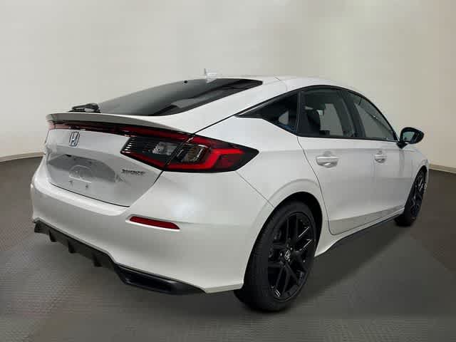 Thumbnail: 2026 Honda Civic - 5