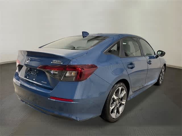 Thumbnail: 2026 Honda Civic - 7