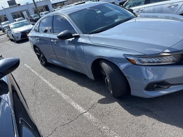 Thumbnail: 2022 Honda Accord - 9