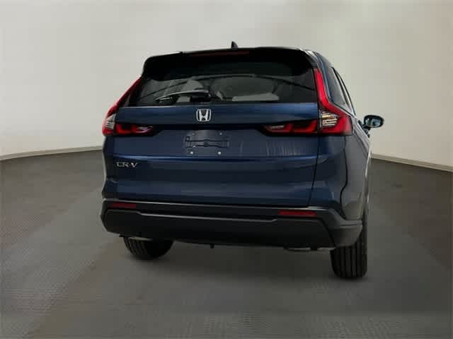 2025 Honda CR-V LX 4