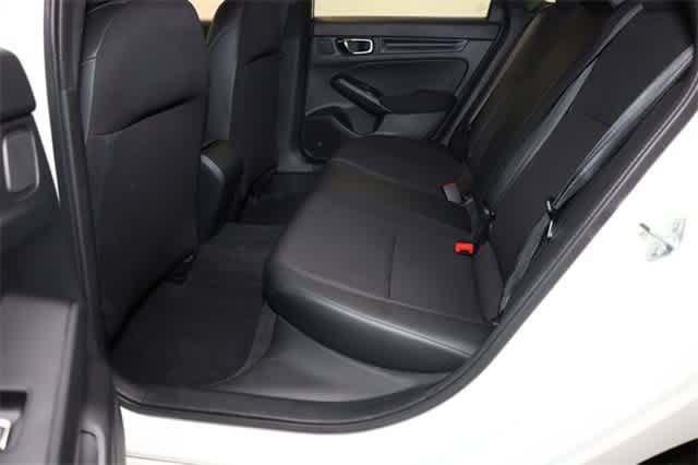 2022 Honda Civic Sport 21