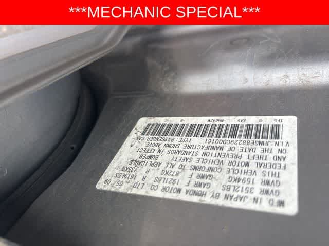 Thumbnail: 2009 Honda Fit - 3