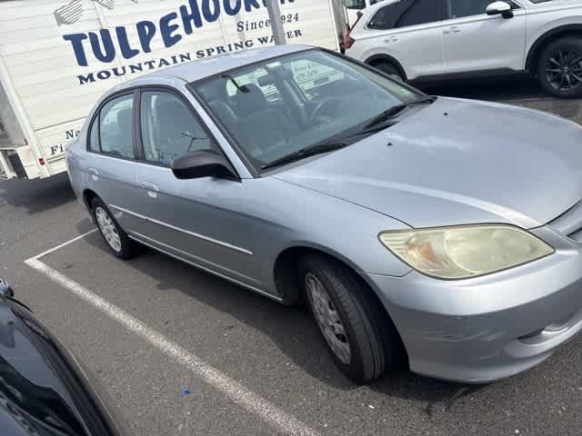Thumbnail: 2005 Honda Civic - 19