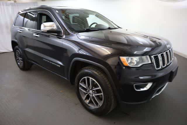 Thumbnail: 2018 Jeep Grand Cherokee - 10