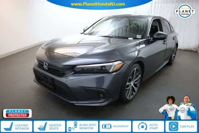 Thumbnail: 2024 Honda Civic - 1