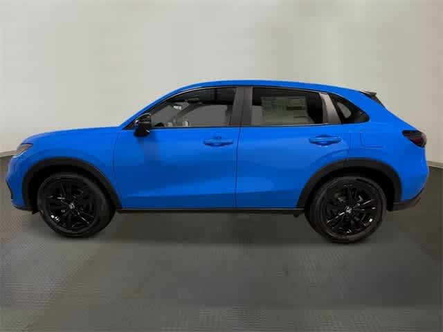 Thumbnail: 2026 Honda HR-V - 2