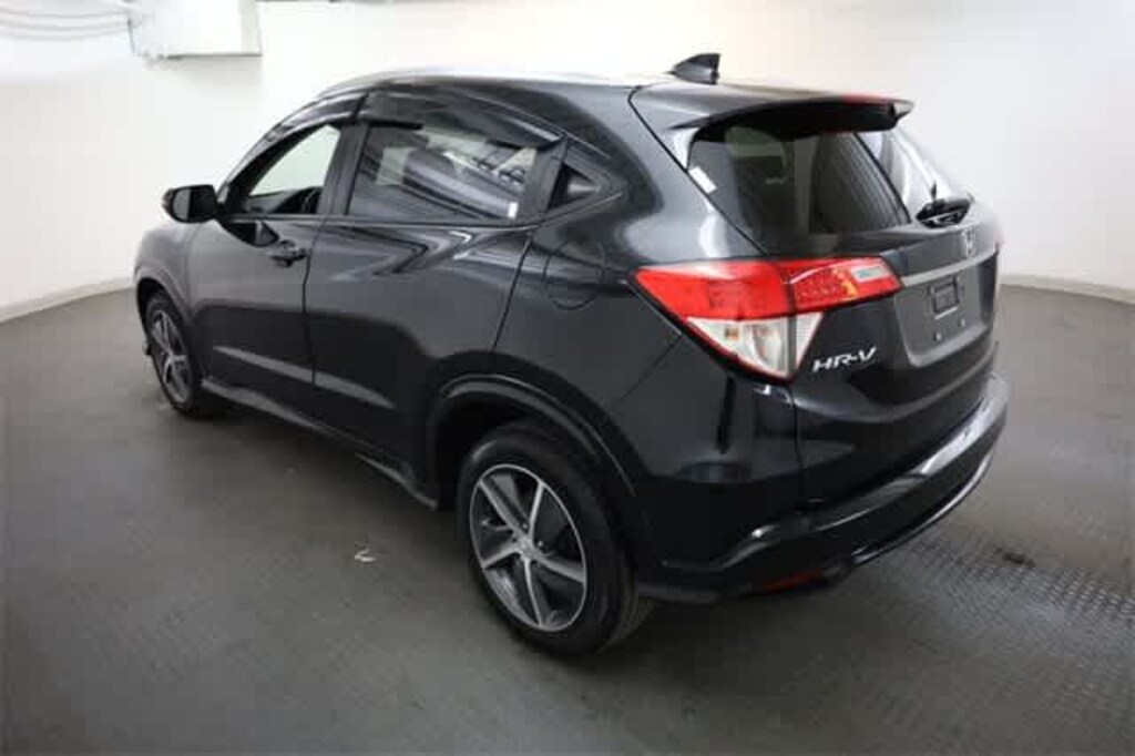 Certified 2019 Honda HR-V Touring AWD SUV