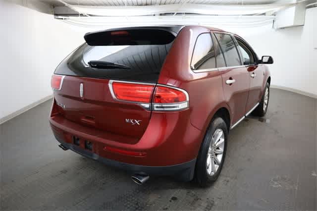 Thumbnail: 2013 Lincoln MKX - 7