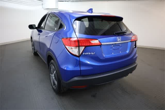 2021 Honda HR-V EX-L 5