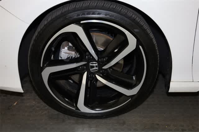 2022 Honda Accord Sport 36