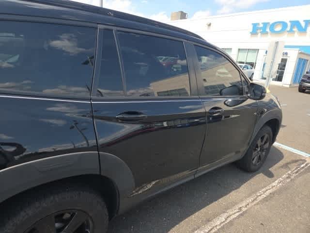 Thumbnail: 2022 Honda Pilot - 14