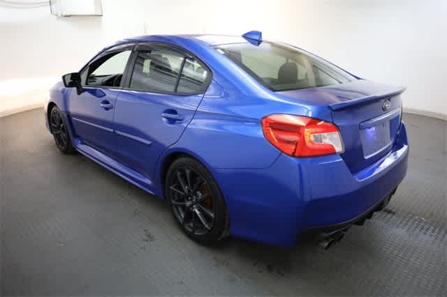 Thumbnail: 2019 Subaru WRX - 4