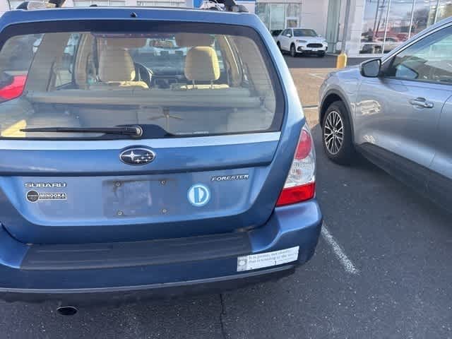 Thumbnail: 2007 Subaru Forester - 13