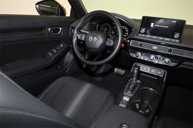 2022 Honda Civic Sport 16