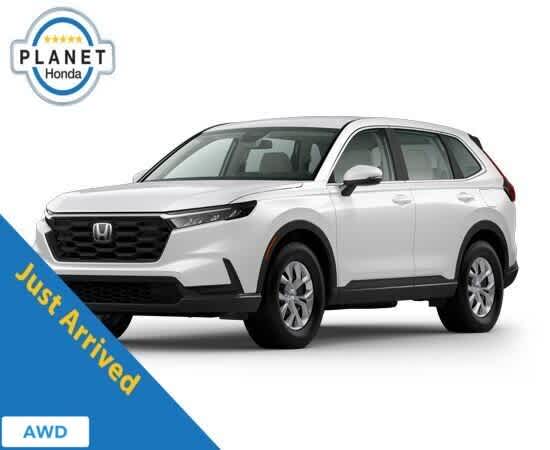 2026 Honda CR-V LX -
                  Union, NJ