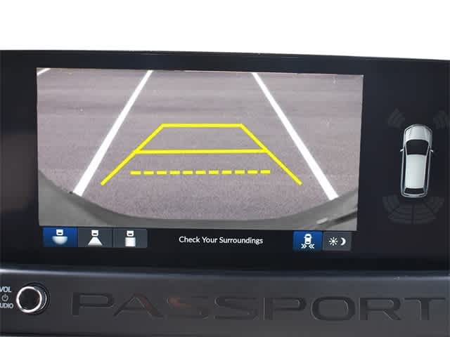 Thumbnail: 2026 Honda Passport - 16