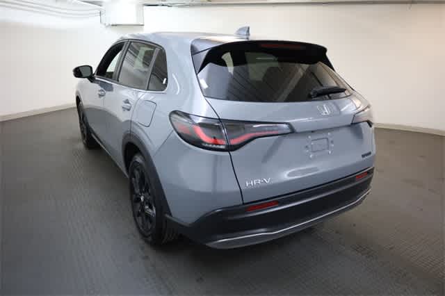 2024 Honda HR-V Sport 5