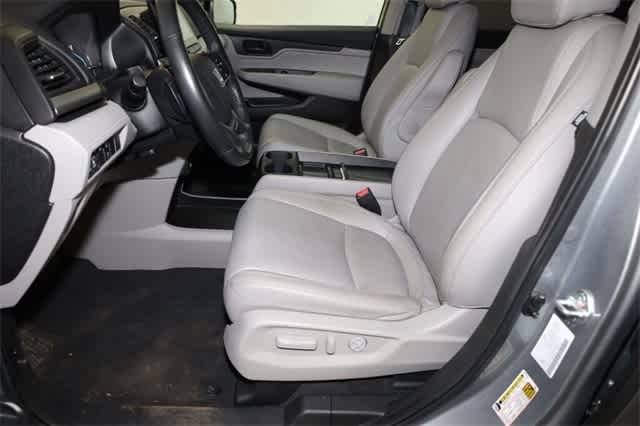 Thumbnail: 2023 Honda Odyssey - 15