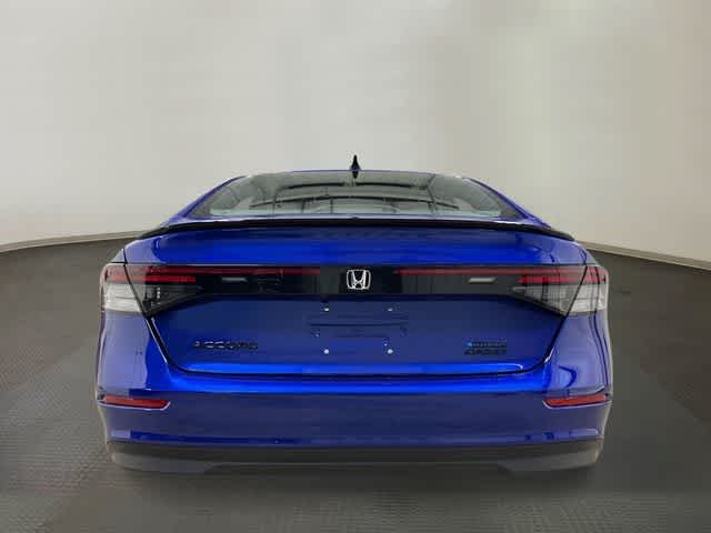 Thumbnail: 2026 Honda Accord - 4