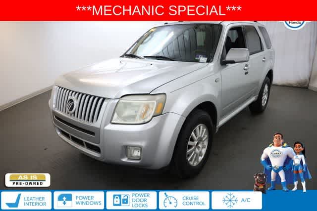 Thumbnail: 2009 Mercury Mariner - 2