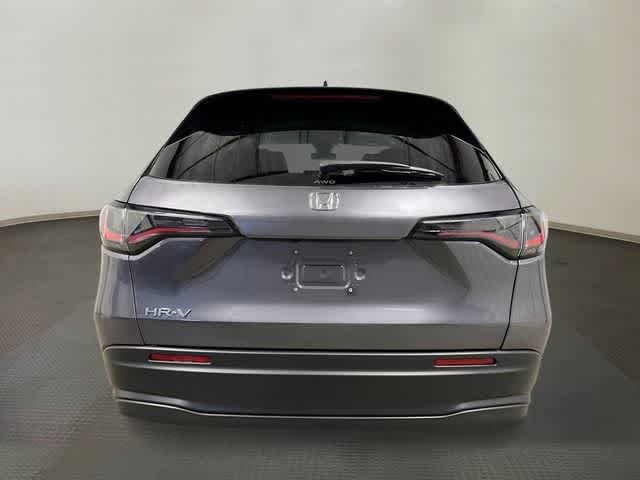Thumbnail: 2026 Honda HR-V - 4