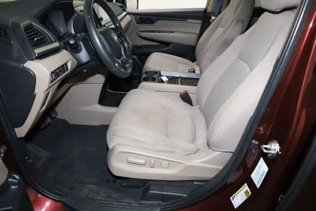 Thumbnail: 2020 Honda Odyssey - 15