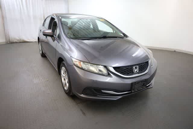 Thumbnail: 2015 Honda Civic - 11