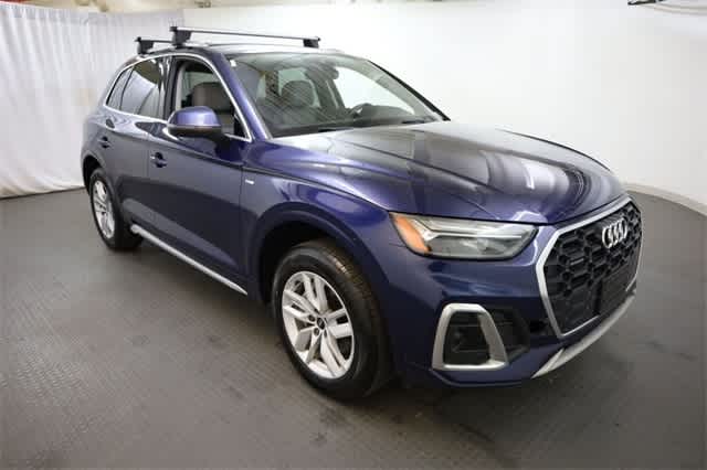 Thumbnail: 2022 Audi Q5 - 10
