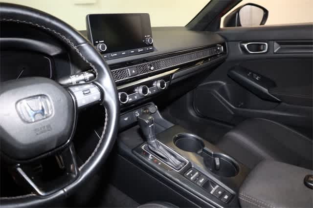 Thumbnail: 2023 Honda Civic - 23