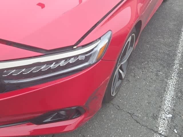 2022 Honda Accord Sport 28