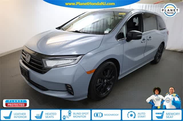 Thumbnail: 2023 Honda Odyssey - 1