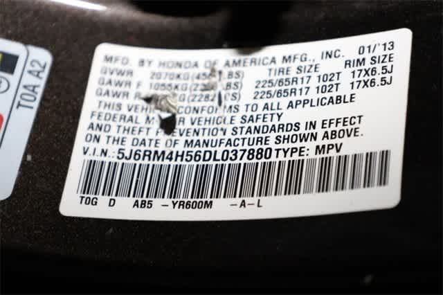 Thumbnail: 2013 Honda CR-V - 35