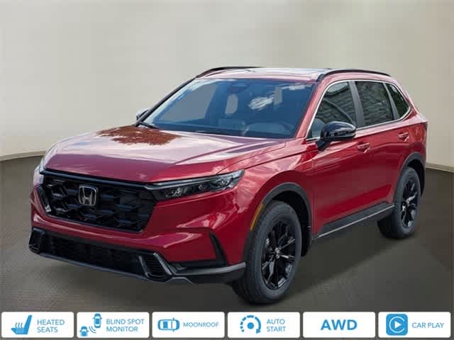 Thumbnail: 2026 Honda CR-V - 1
