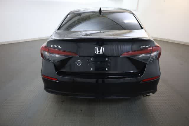 Thumbnail: 2025 Honda Civic - 6