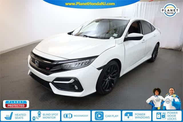 Thumbnail: 2020 Honda Civic - 1