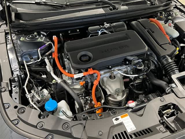 2025 Honda Accord EX-L 12