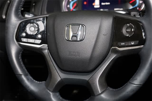 Thumbnail: 2022 Honda Pilot - 35