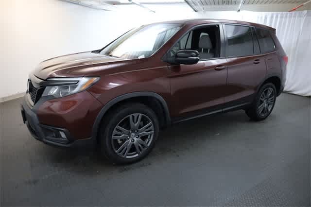 Thumbnail: 2021 Honda Passport - 2