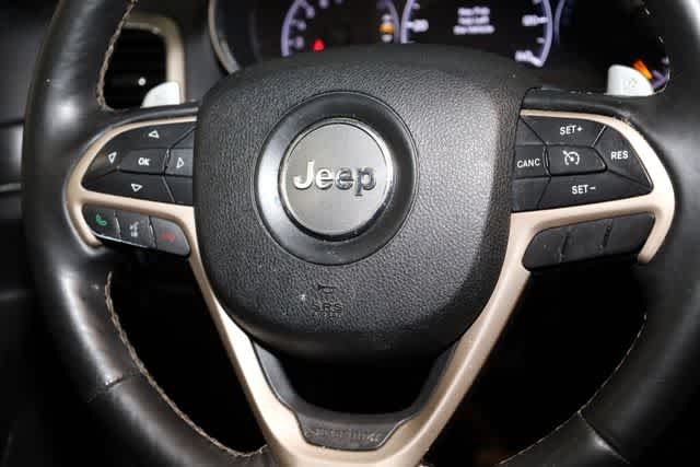 Thumbnail: 2017 Jeep Grand Cherokee - 31