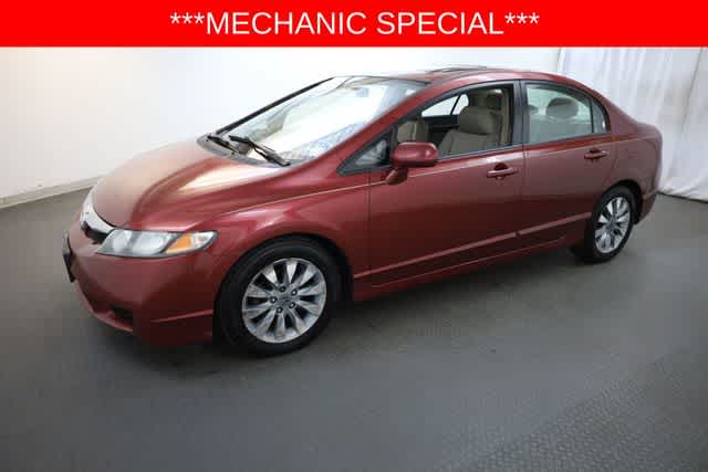 Thumbnail: 2011 Honda Civic - 2