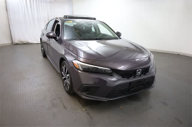 Thumbnail: 2023 Honda Civic - 11