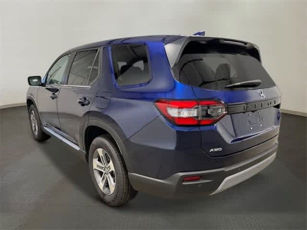 New 2025 Honda Pilot EX-L SUV