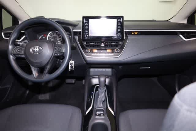 Thumbnail: 2021 Toyota Corolla - 17