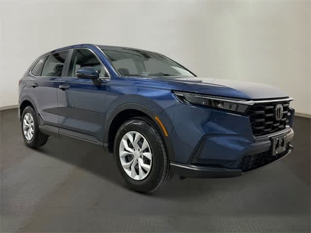 2025 Honda CR-V LX 8