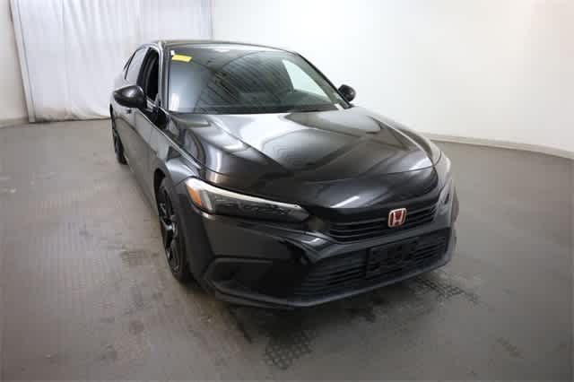 Thumbnail: 2023 Honda Civic - 11