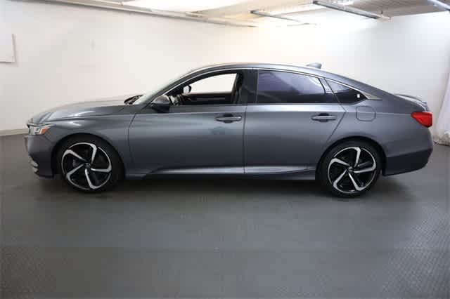 Thumbnail: 2020 Honda Accord - 3