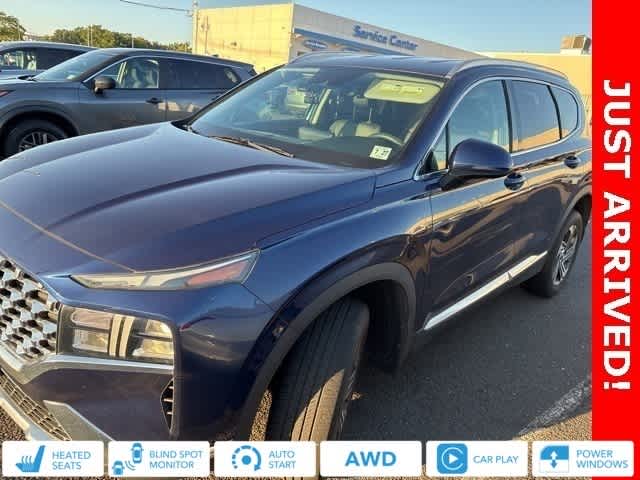 Thumbnail: 2022 Hyundai Santa Fe - 1