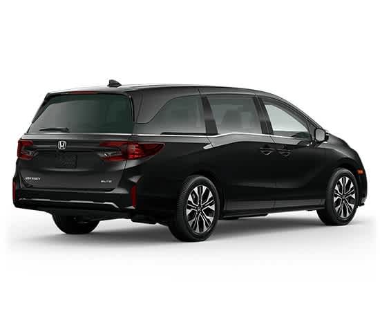 Thumbnail: 2026 Honda Odyssey - 2