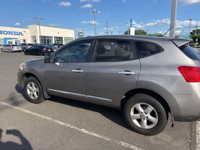 Thumbnail: 2012 Nissan Rogue - 23
