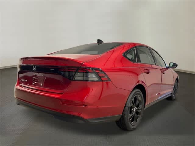 Thumbnail: 2025 Honda Accord - 5